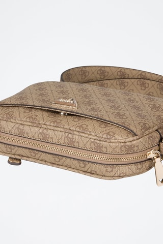 Sac bandoulière Meridian - Marron