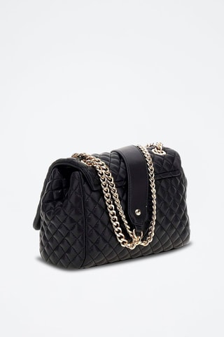 Sac bandoulière Eco Rianee - Noir