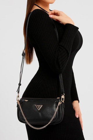 Sac bandoulière - Noir