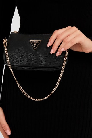 Sac bandoulière - Noir