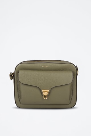 Sac bandoulière Soft - Kaki