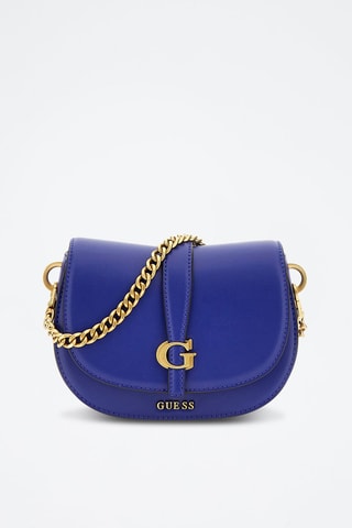 Sac bandoulière - Bleu marine