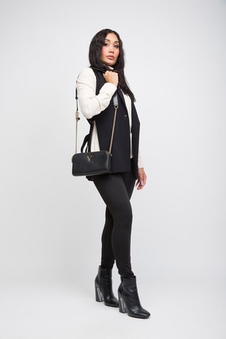 Sac bandoulière - Noir