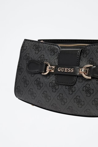 Sac bandoulière Nolana - Gris foncé