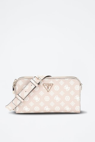 Sac bandoulière Erica Status - Rose poudré