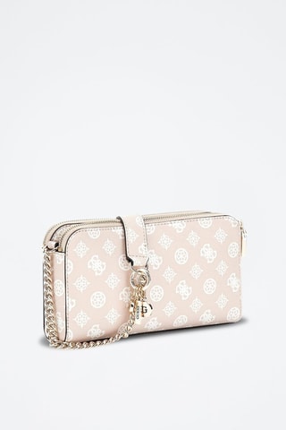 Sac bandoulière Erica Status - Rose poudré