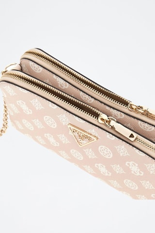 Sac bandoulière Erica Status - Rose poudré