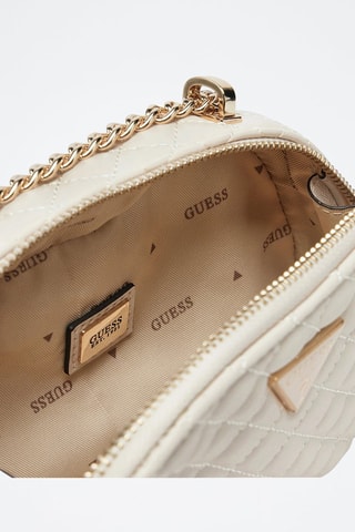 Sac bandoulière Rianee - Ecru