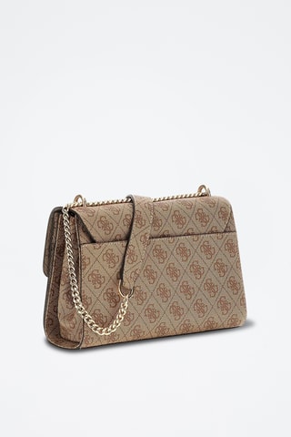 Sac bandoulière Calista - Beige