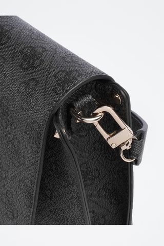 Sac bandoulière Meridian II - Gris foncé