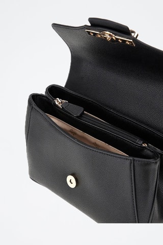 Sac bandoulière Nastra - Noir