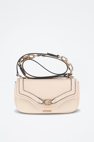 Sac bandoulière Dea - Ecru