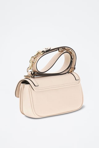 Sac bandoulière Dea - Ecru