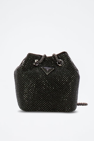 Sac seau Zalina - Noir