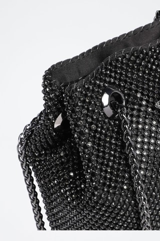 Sac seau Zalina - Noir