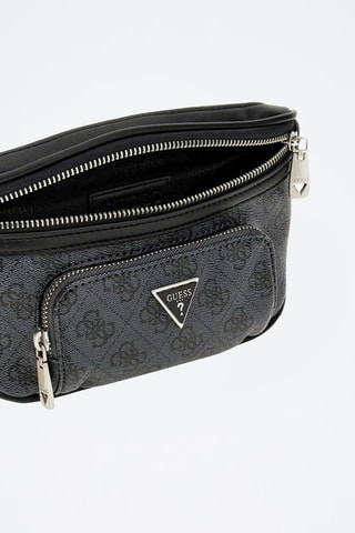 Sac banane Milano - Noir