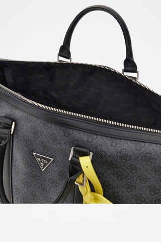 Sac de voyage Milano - Noir - 35 cm