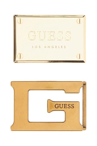 Ceinture Gift - Marron