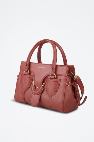 Sac à main en cuir - Marron