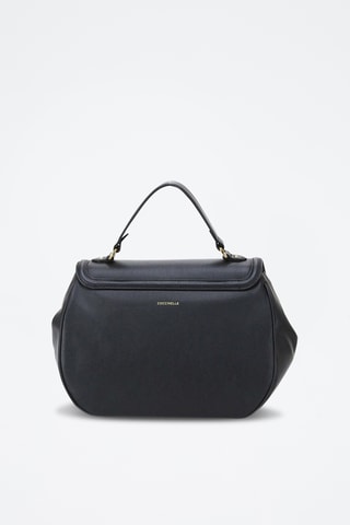 Sac à main en cuir - Noir