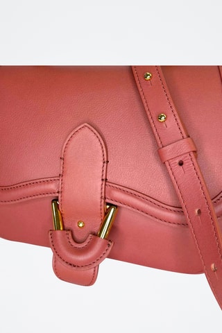 Sac à main en cuir - Marron