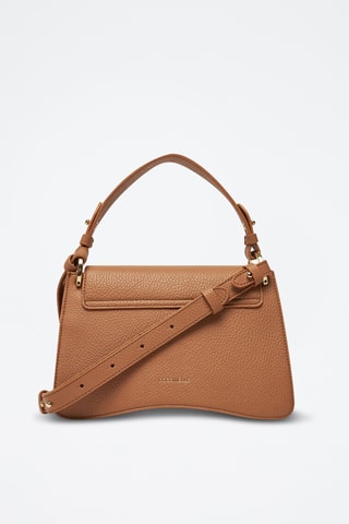 Sac à main en cuir - Nude