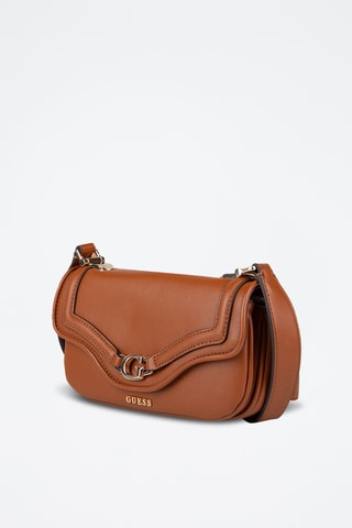 Sac bandoulière - Camel