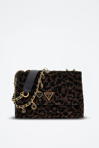 Sac bandoulière - Marron foncé