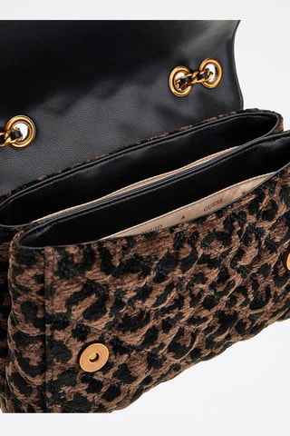 Sac bandoulière - Marron foncé