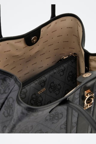 Sac porté épaule - Gris