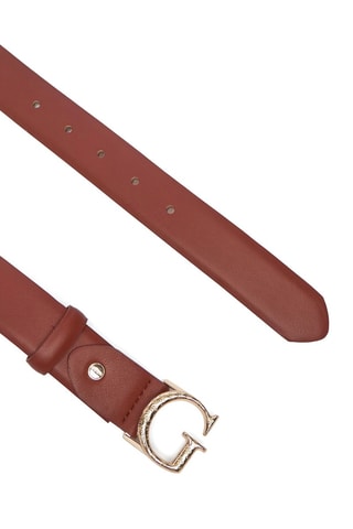 Ceinture - Camel