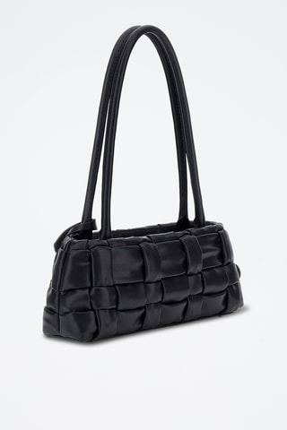 Sac porté épaule - Noir