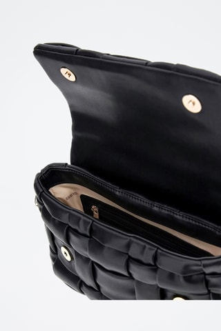 Sac bandoulière - Noir