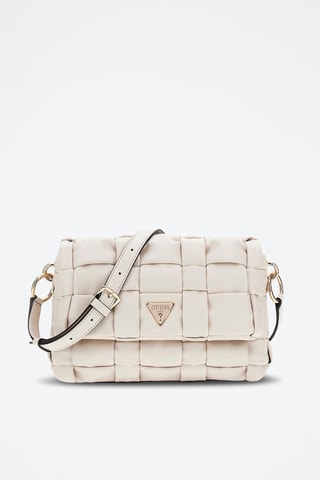 Sac bandoulière - Blanc