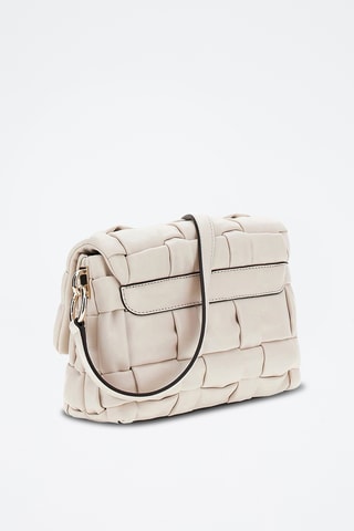 Sac bandoulière - Blanc