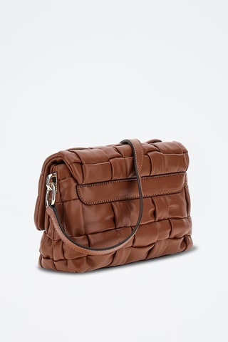 Sac bandoulière - Camel