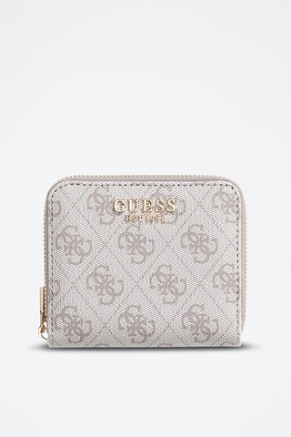 Portefeuille - Taupe