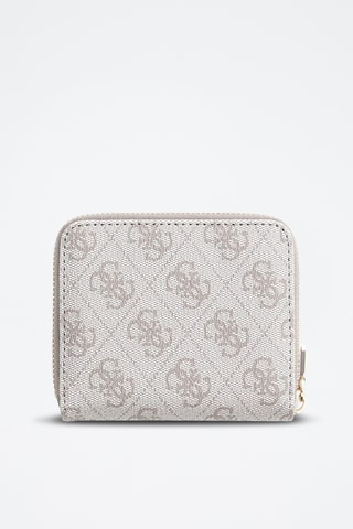 Portefeuille - Taupe