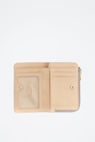 Portefeuille - Taupe