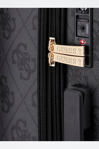 Valise cabine (S) - Noir - 64 cm 