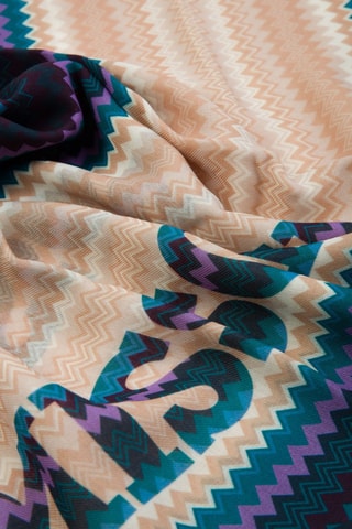 Echarpe en laine - Vert foncé