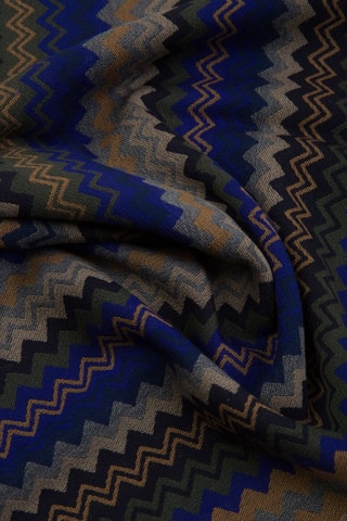 Echarpe en laine - Violet 