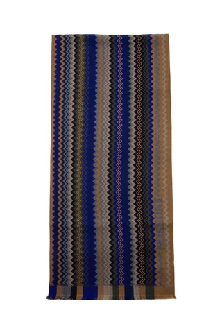 Echarpe en laine - Violet 