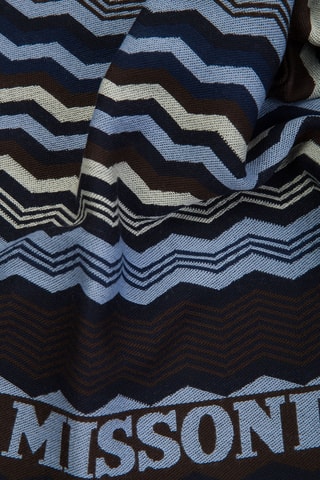 Echarpe en laine - Ciel