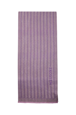 Echarpe en laine - Mauve