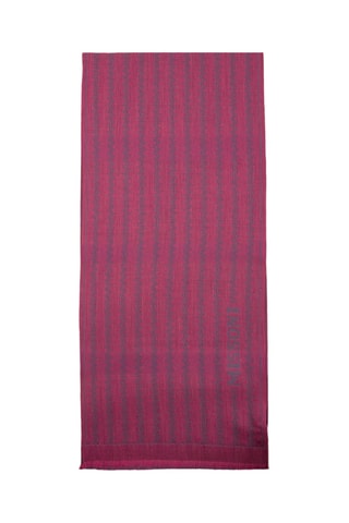 Echarpe en laine - Rose