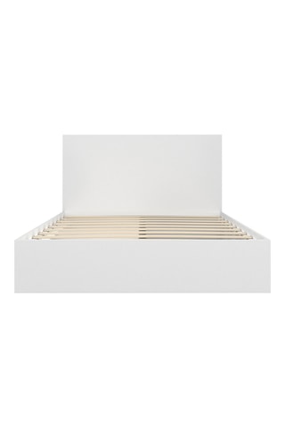 Cama Orem - Branco e natural