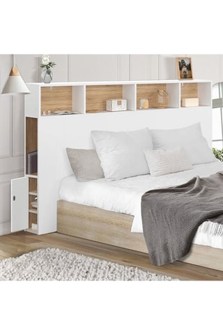 Cabeceira de cama Léo - 165 x 105 x 20 cm