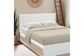 Cabeceira de cama de parede Céline - 160 x 7 x 58 cm