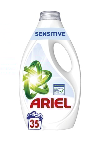 3 x Lessive Ariel Sensitive - 35 lavages